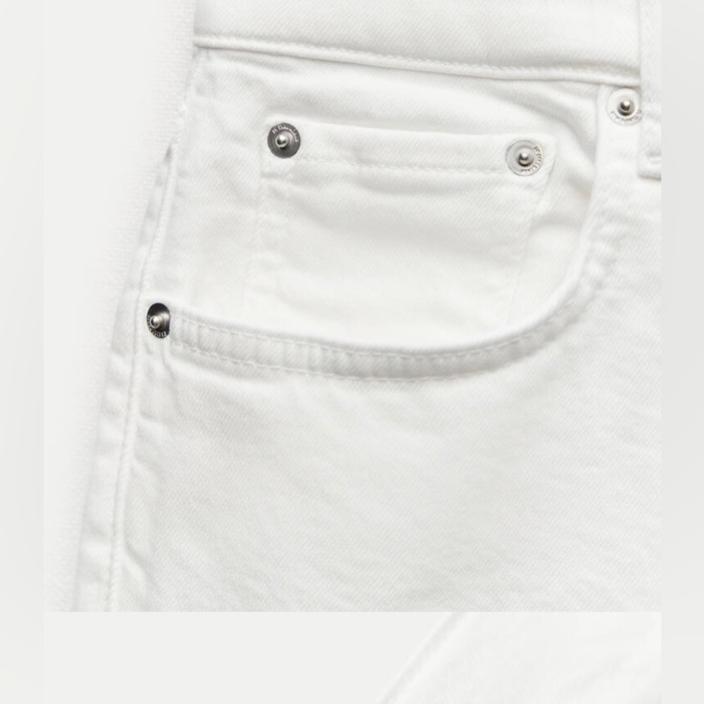 Zara Ankle Cropped Boot Cut - Picture 4 of 12